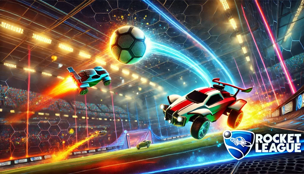 Rocket League