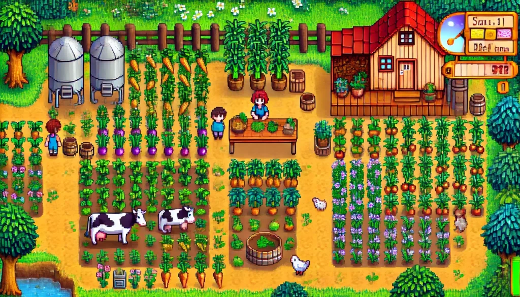 Stardew Valley