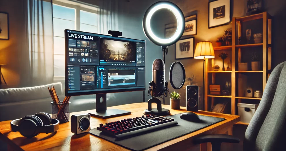 The Ultimate Streaming Setup for Beginners