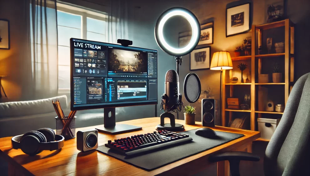 The Ultimate Streaming Setup for Beginners