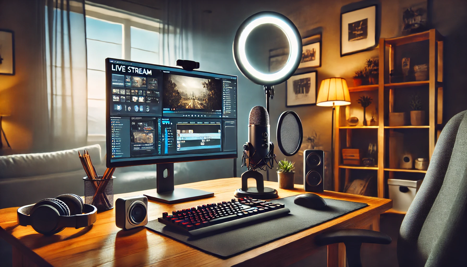 The Ultimate Streaming Setup for Beginners