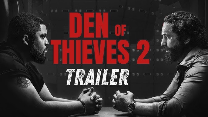 Den of Thieves 2: Pantera (2025): Official Trailer Breakdown