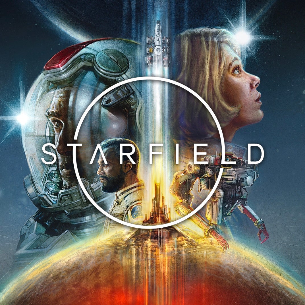 Are you enjoying Starfield so far?